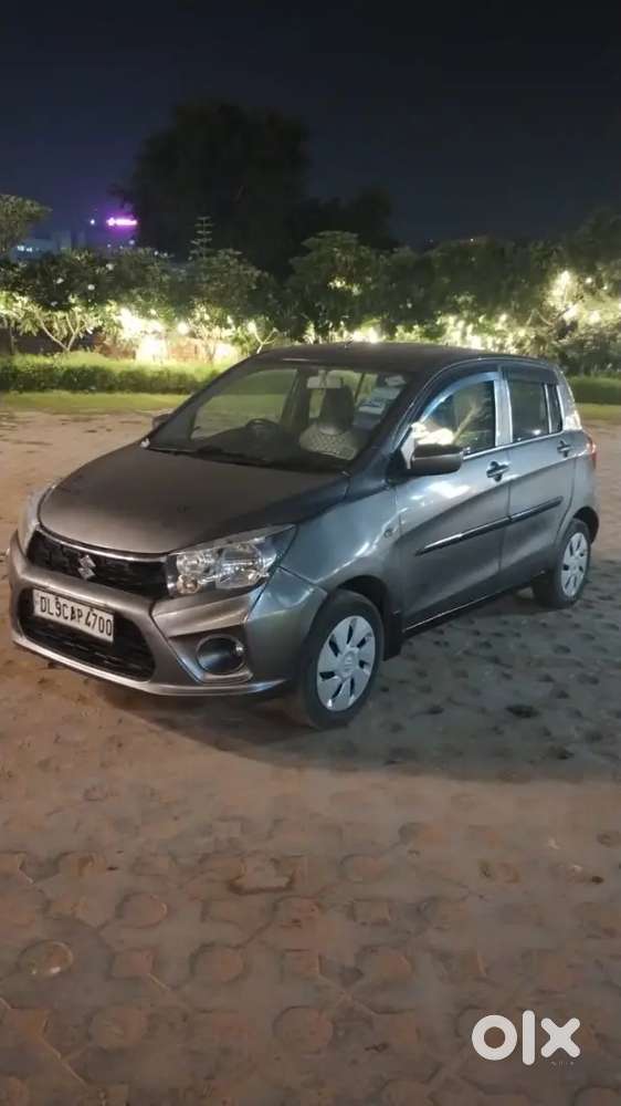 Maruti Suzuki Celerio 2018 With Brand New Tyres And Battery