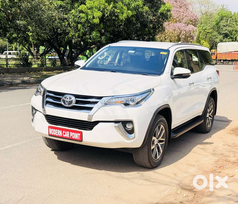 Toyota Fortuner 4x4 At 2.8 Diesel, 2019, Diesel