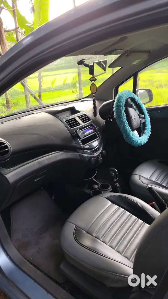 Chevrolet Beat Petrol Manual 2012