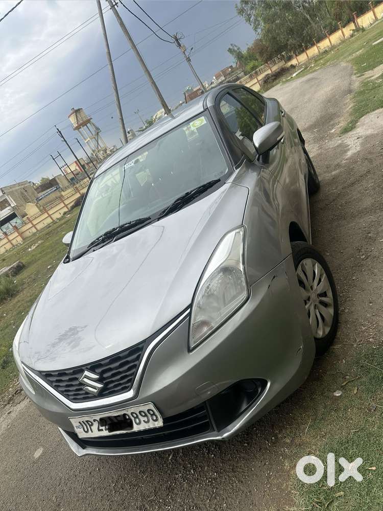 Maruti Suzuki Baleno