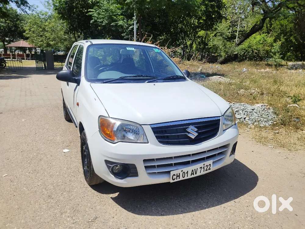 Maruti Suzuki Alto K10 2013 Petrol Well Maintained