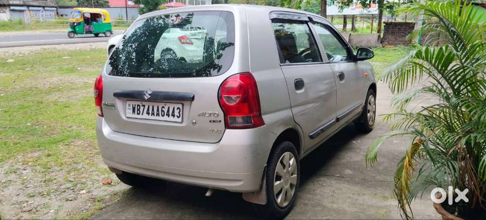 Alto K10 Vxi Good Conditioned