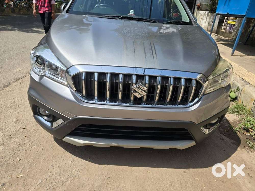 Maruti-suzuki S-cross