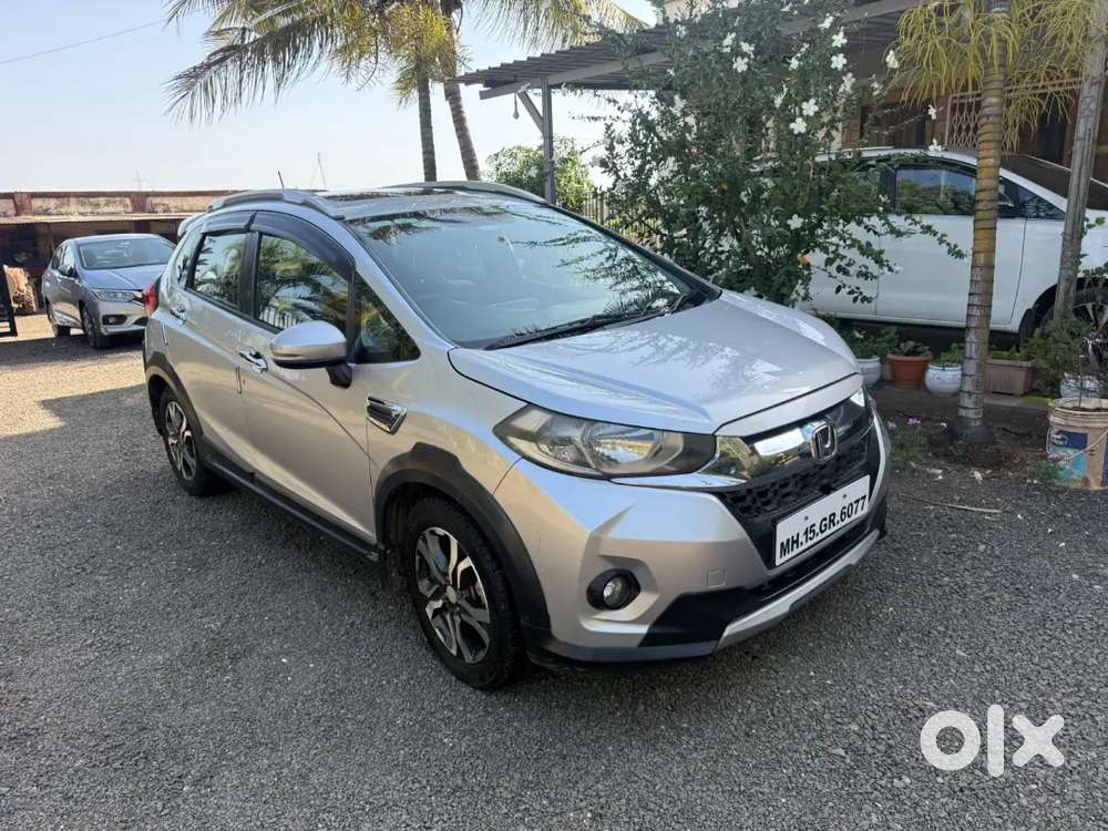 Honda Wr-v Diesel 2019 1st Owner