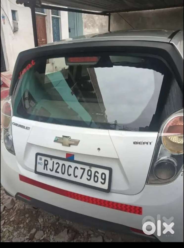 Chevrolet Beat Petrol Manual 2014