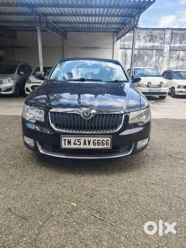 Skoda Superb 2008-2013 Elegance 2.0 Tdi Cr At, 2009, Diesel