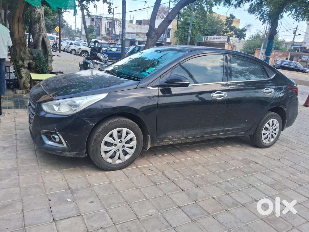 Hyundai Verna 1.4 Vtvt Ex, 2019, Petrol