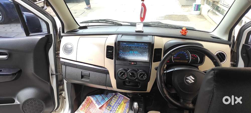 Maruti Suzuki Wagon R Vxi 1.0, 2017, Petrol