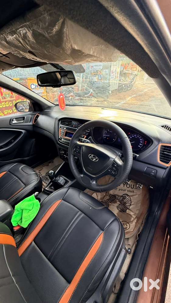 Hyundai I20 Active Petrol 2015