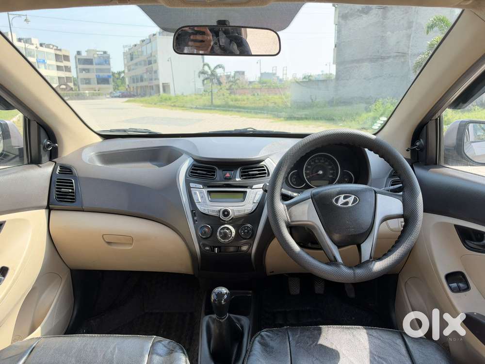 Hyundai Eon Sportz, 2012, Petrol