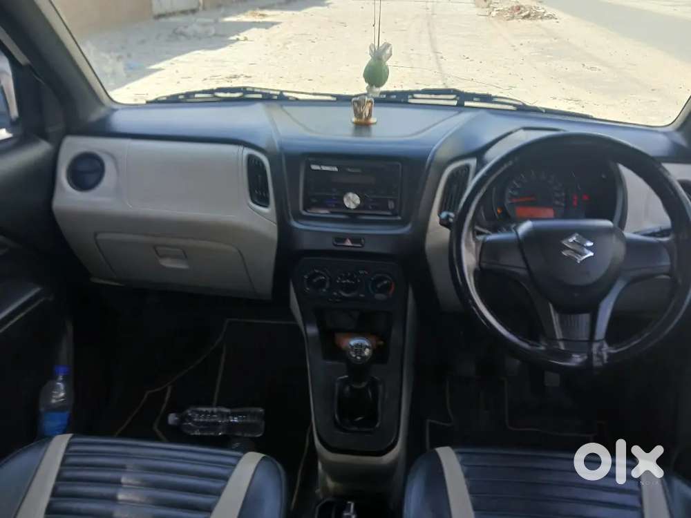 Maruti Suzuki Wagon R 2022 Cng & Hybrids 89000 Km Driven