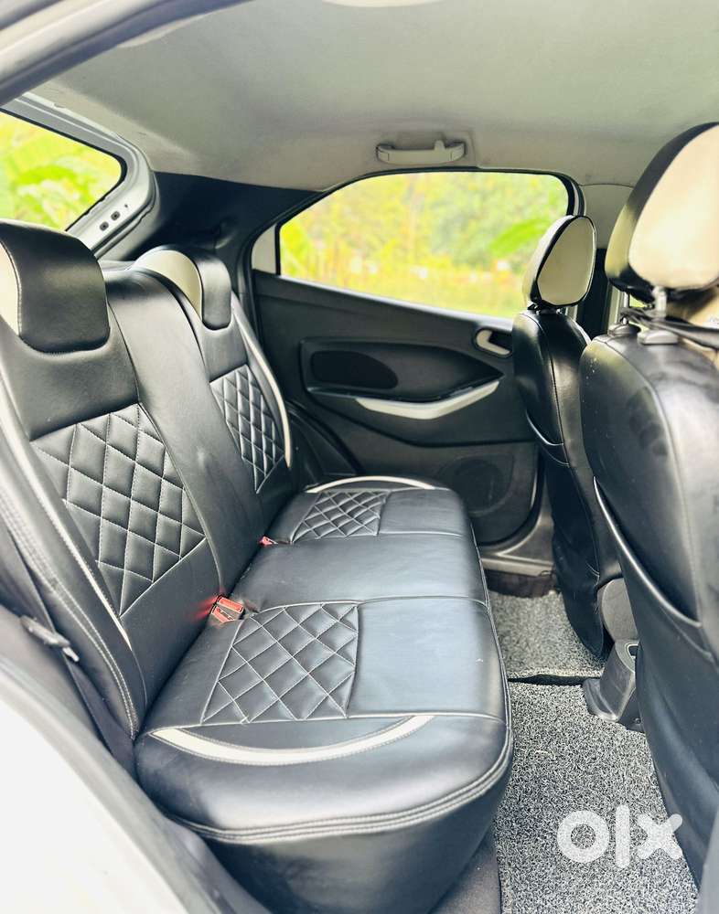 Ford Figo 1.5d Trend Mt, 2016, Petrol