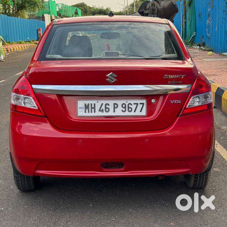Maruti Suzuki Swift Dzire Vdi, 2012, Diesel