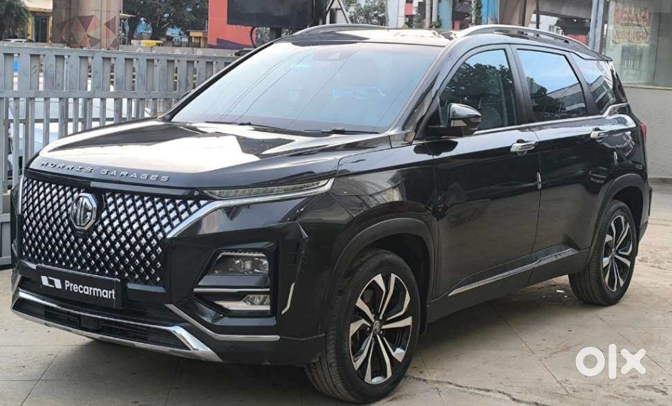 Mg Hector Savvy Pro Cvt, 2024, Petrol