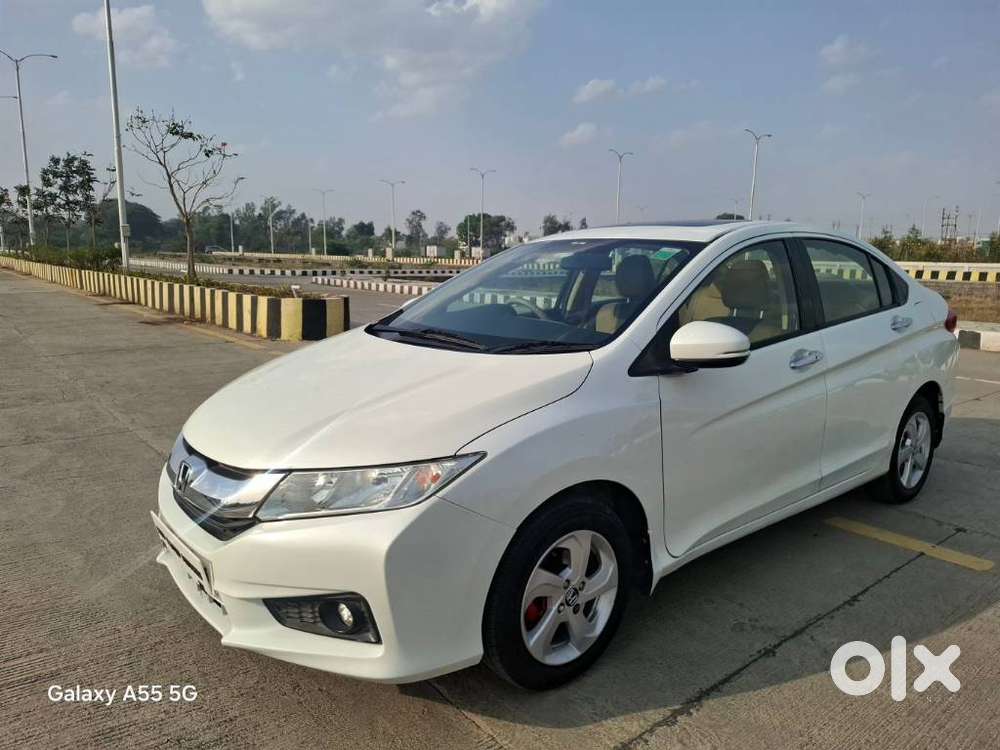 Honda City 2015-2017 I Dtec Vx Option Bl, 2016, Diesel