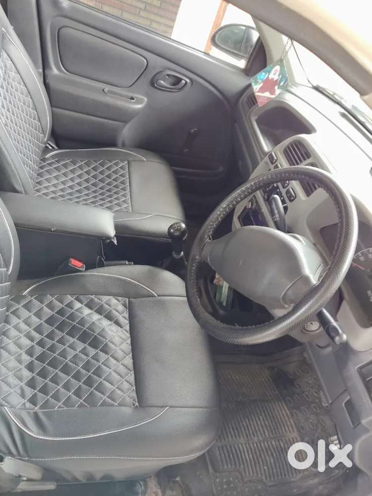 Maruti Suzuki Alto 2010 Petrol 100000 Km Driven