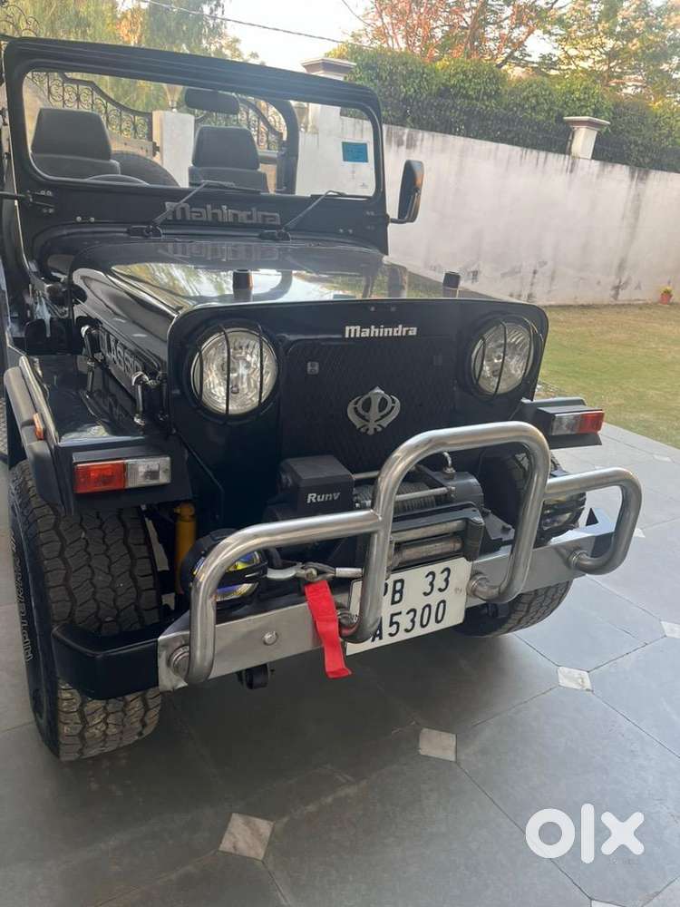 Mahindra Jeep 2000 Diesel Good Condition
