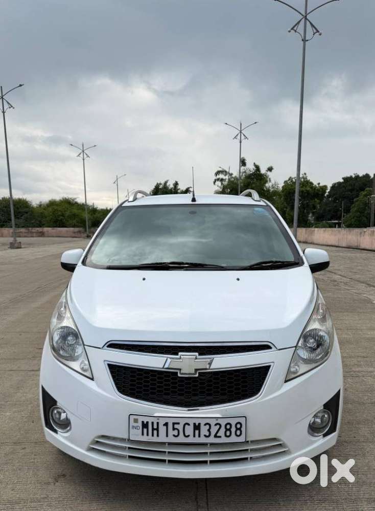 Chevrolet Beat Lt, 2010, Petrol