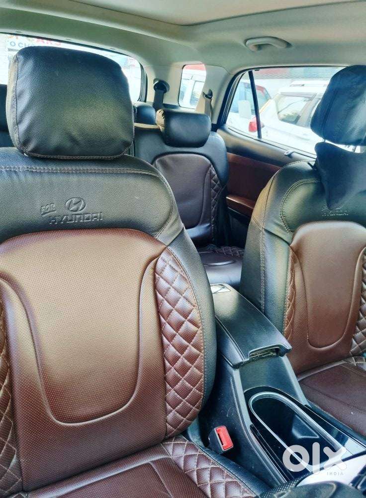 Hyundai Alcazar 1.5 Prestige (o) Diesel At 7 Str, 2021, Diesel