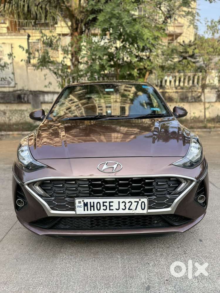 Hyundai Aura S Manual, 2020, Petrol