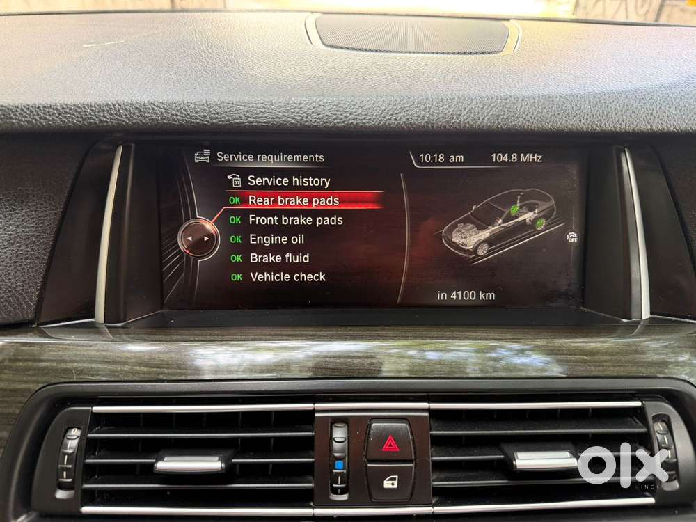 Bmw 5 Series 2.0 520d Luxury Line, 2016, Diesel