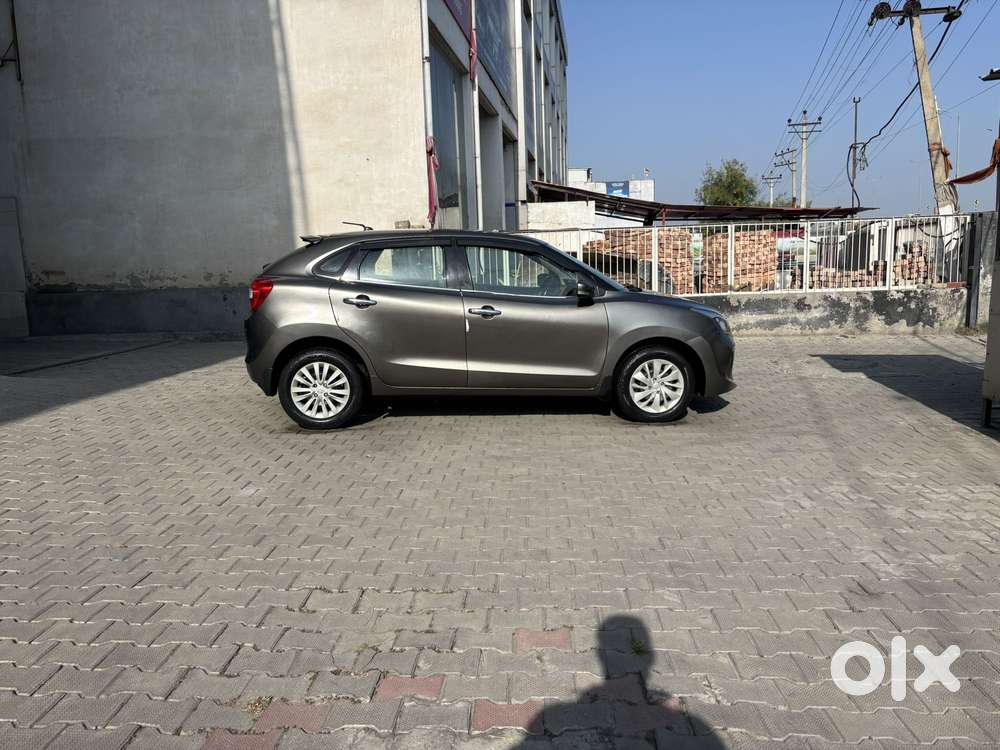Maruti Suzuki Baleno Delta, 2019, Petrol