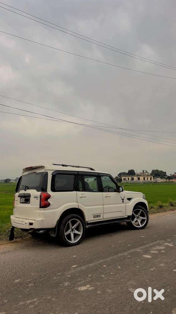 Scorpio Vlx Top Model Convert S11