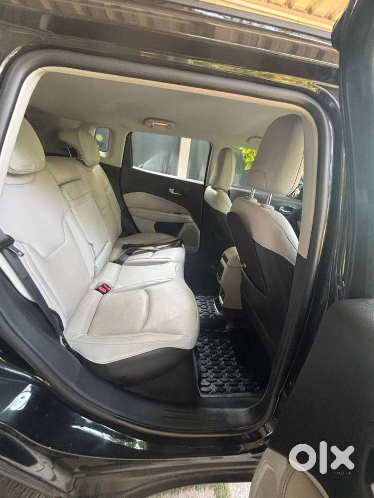 Jeep Compas Limited Edition - Petrol (automatic)