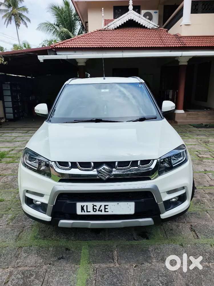 Maruti Suzuki Vitara Brezza Zdi+ [2017-single Owner]