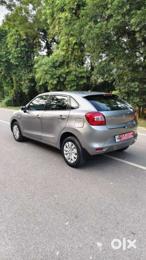 Maruti Suzuki Baleno Sigma, 2020, Petrol
