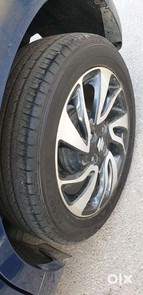 Maruti Suzuki Baleno Zeta, 2021, Petrol