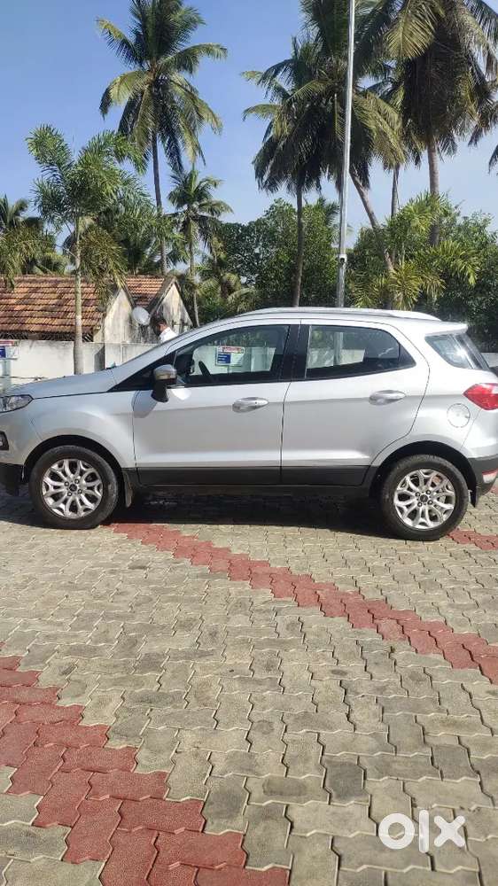 Ford Ecosport 2017 Year
