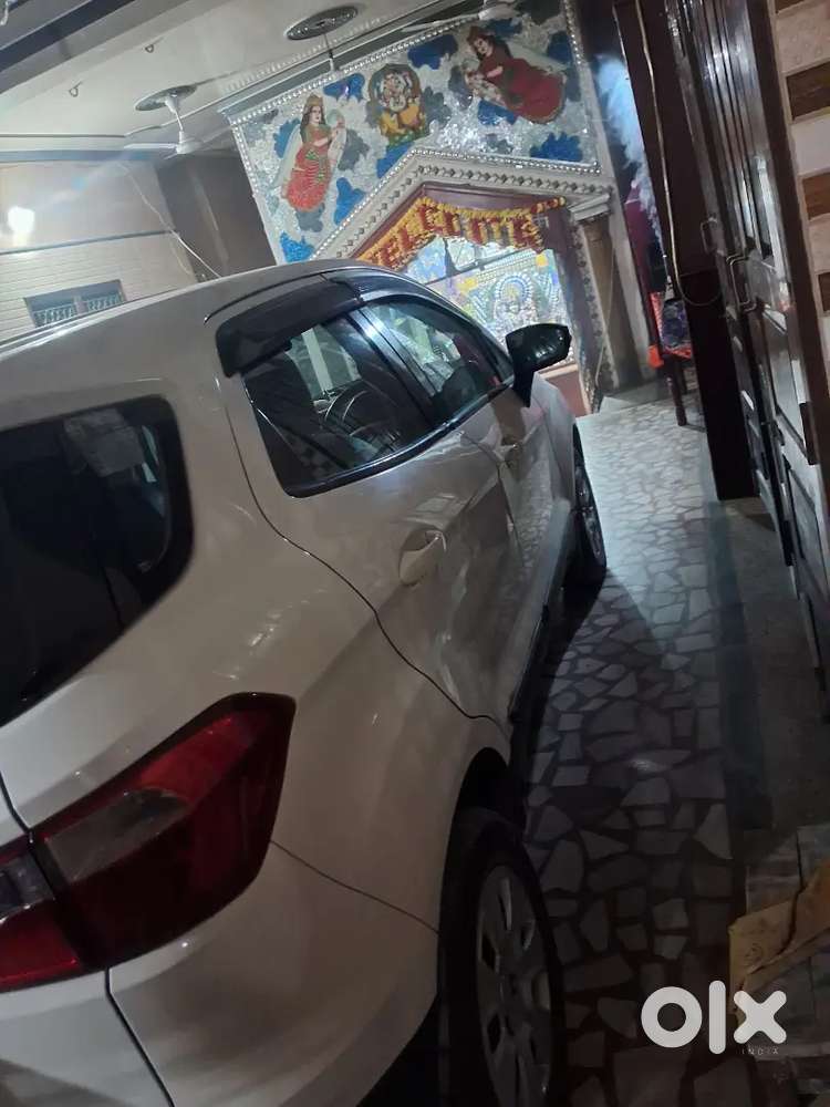Ford Ecosport 2019 Diesel