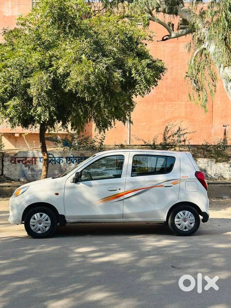 Maruti Suzuki Alto Green Lxi (cng), 2016, Cng & Hybrids