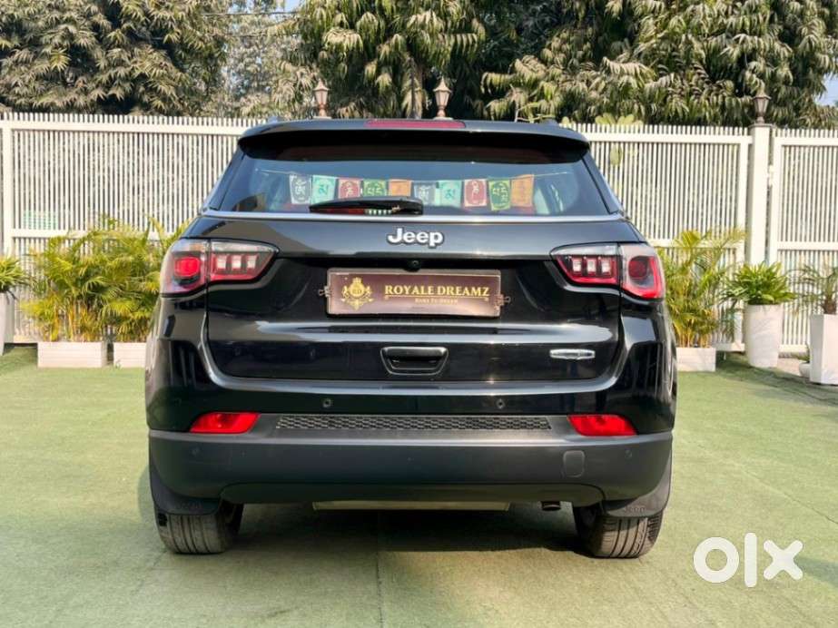 Jeep Compass 2.0 Longitude Option, 2019, Petrol