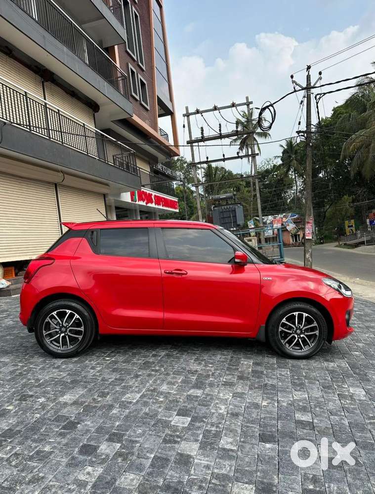 Maruti Suzuki Swift Zdi + (2018)