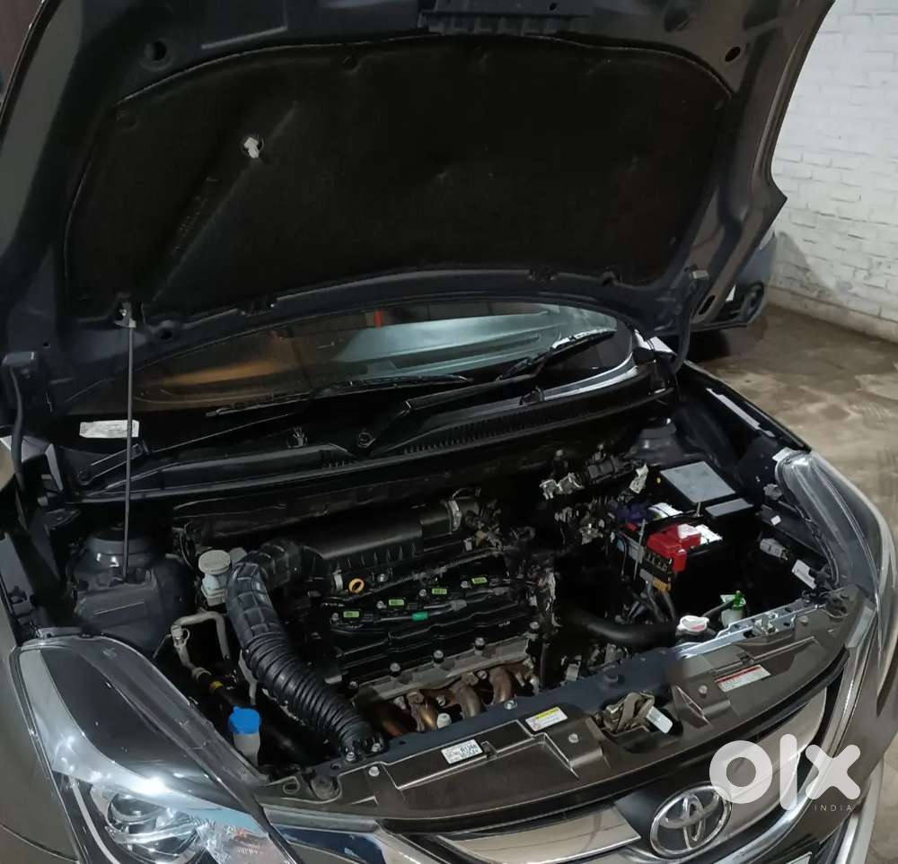 Toyota Glanza 2021 Petrol 60000 Km Driven