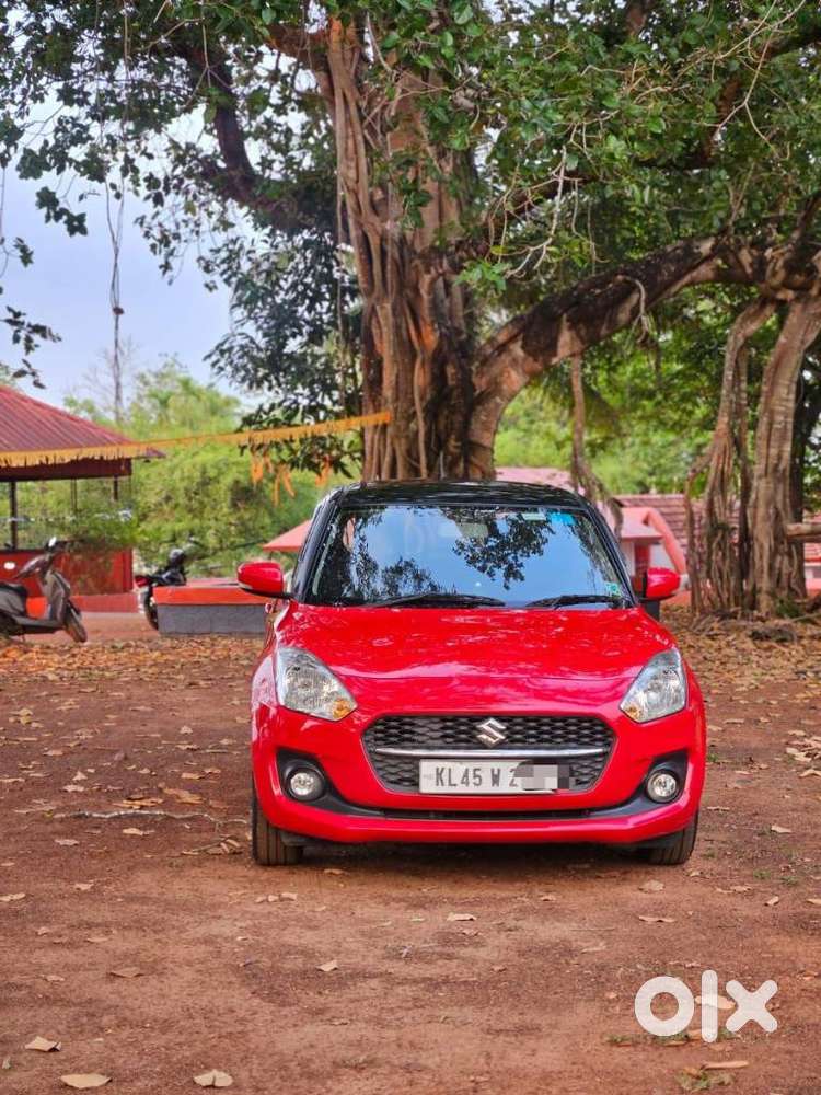 Maruti Suzuki Swift 2018 Amt Zxi, 2022, Petrol