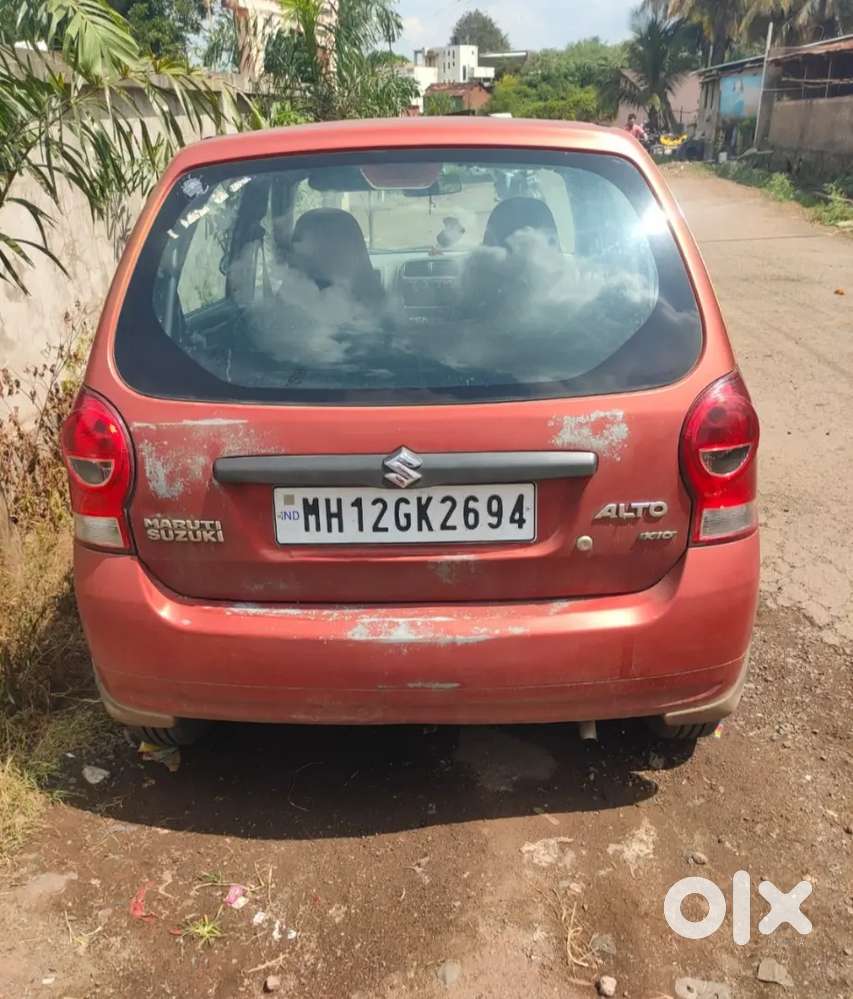 Maruti Suzuki Alto K10 2010 Petrol 130000 Km Driven