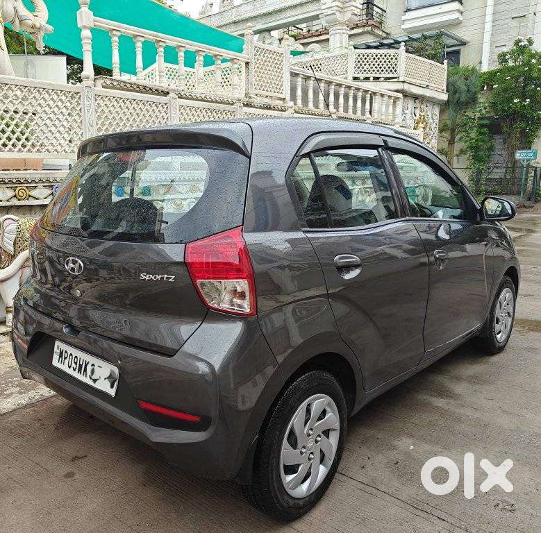 Hyundai Santro Sportz, 2021, Petrol