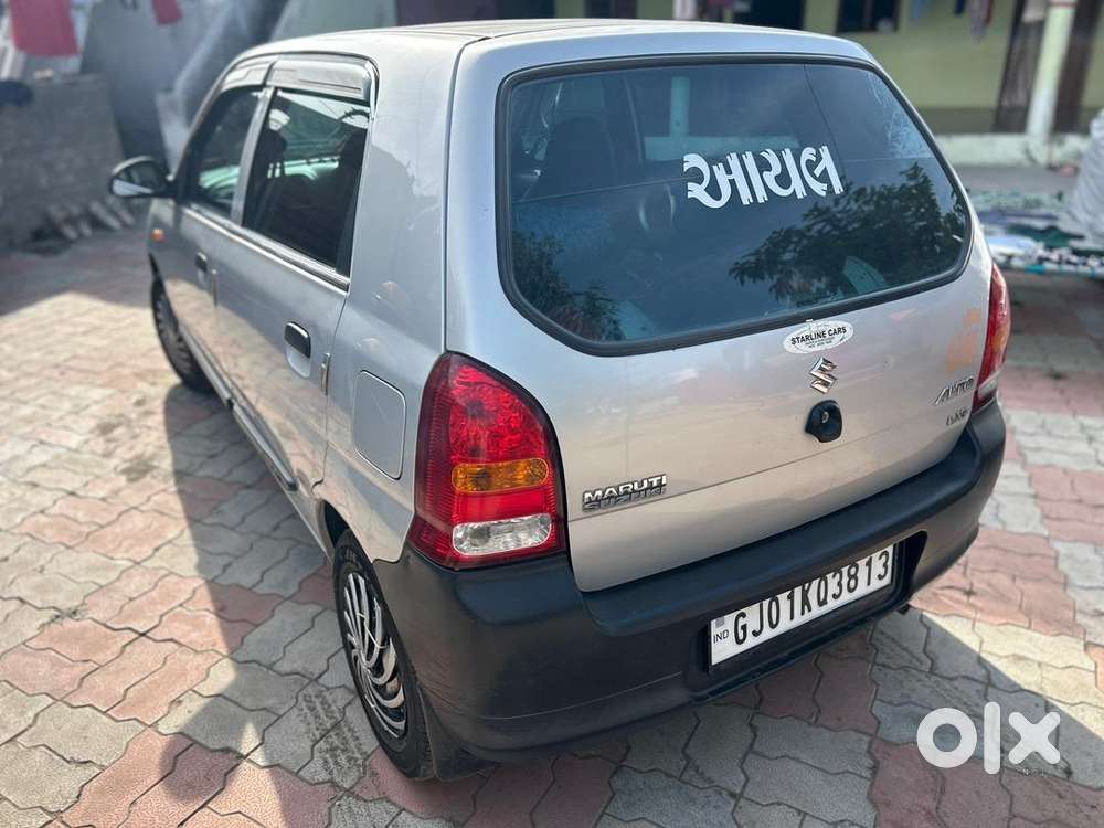 Maruti Suzuki Alto 800 2012 Cng & Hybrids Good Condition