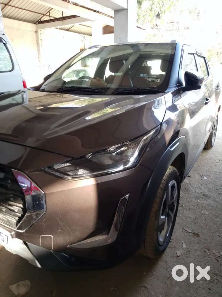 Nissan Magnite 2024 Petrol 6000 Km Driven