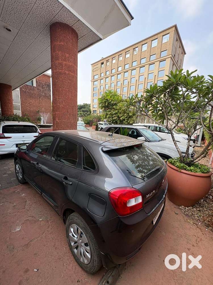 Maruti Suzuki Baleno 2017 Petrol Well Maintained