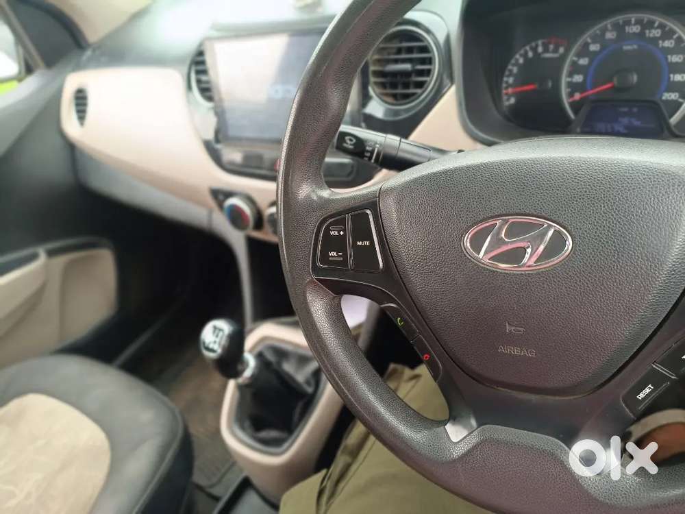 Hyundai Grand I10 Sportz 2016