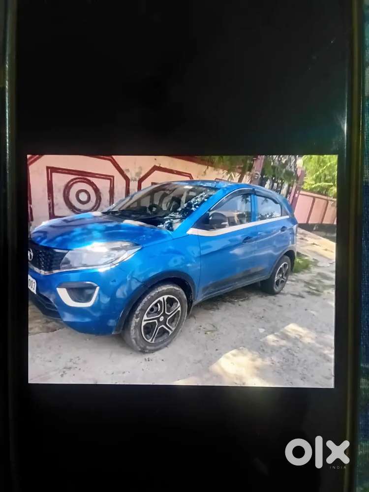 Tata Nexon Diesel Manual 2018