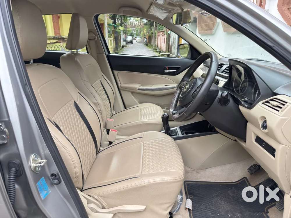 Maruti Suzuki Dzire 1.2 Zxi Plus, 2022, Petrol