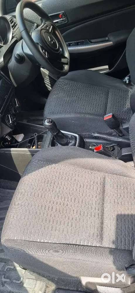 Maruti Suzuki Swift 2021