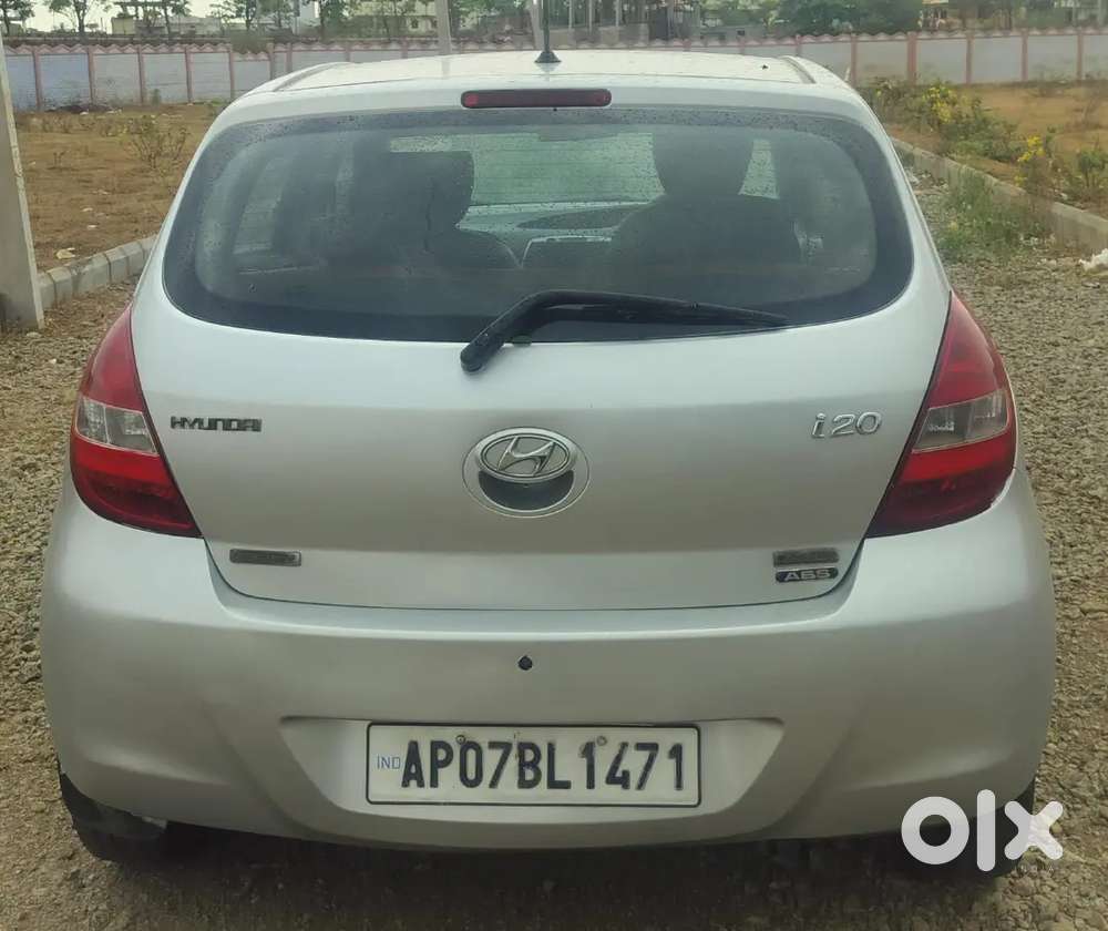 Hyundai I20 2012 Diesel 112000 Km Driven