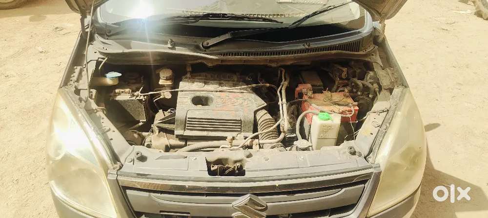 Maruti Suzuki Wagon R 2014 Lxi Cng