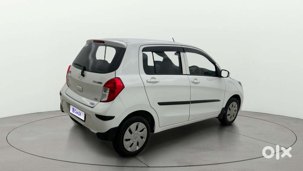 Maruti Suzuki Celerio ZXI AMT, 2018, Petrol